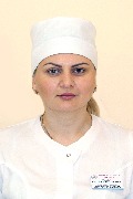 Калоева Светлана Константиновна