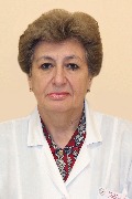 Бароева Ирина Ахметовна